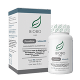 Biobo Labs ProMine Moonlit 90 Cápsulas — Descanso Reparador — DermaPharma
