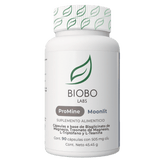 Biobo Labs ProMine Moonlit 90 Cápsulas — Descanso Reparador — DermaPharma