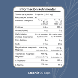 Biobo Labs ProMine Moonlit 90 Cápsulas — Descanso Reparador — DermaPharma