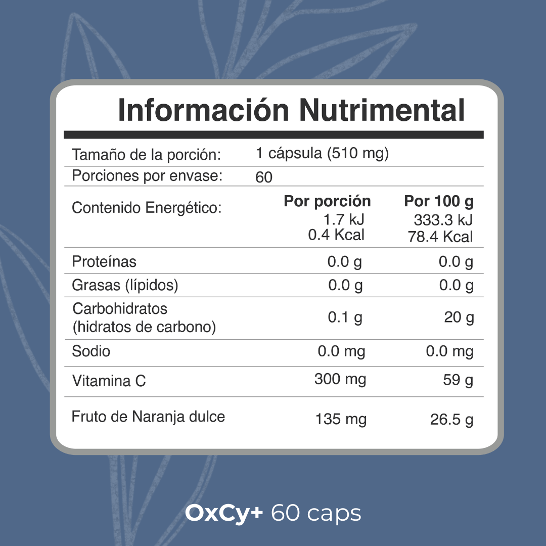 Biobo Labs ProMine OxCy+ 60 Cápsulas — Escudo Antioxidante e Inmune — DermaPharma
