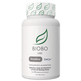 Biobo Labs ProMine OxCy+ 60 Cápsulas — Escudo Antioxidante e Inmune — DermaPharma