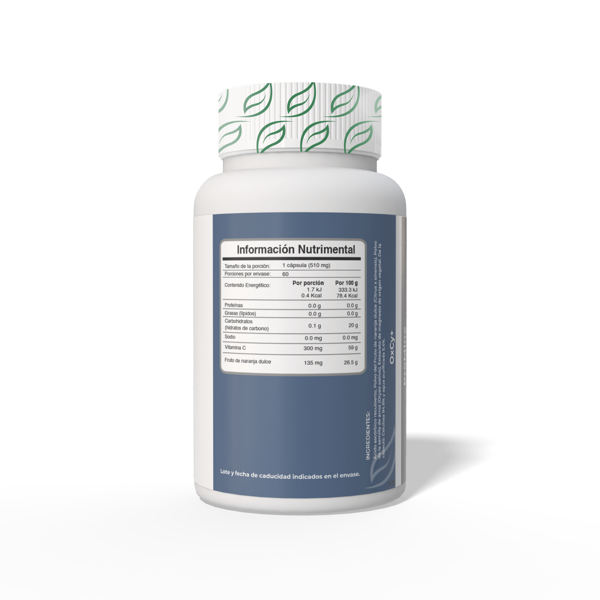 Biobo Labs ProMine OxCy+ 60 Cápsulas — Escudo Antioxidante e Inmune — DermaPharma