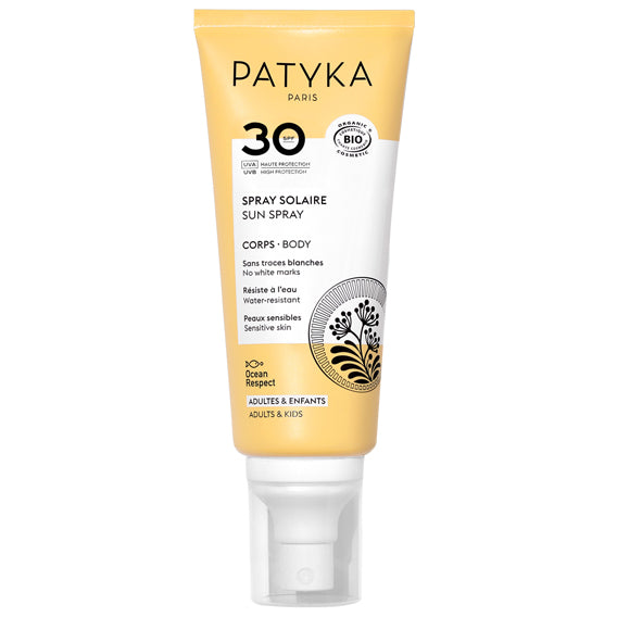 Patyka Protector Solar Corporal SPF30 100 ml