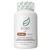 Biobo Labs Revigen Disova 30 Cápsulas — Reinicio Digestivo Anti-Candida — DermaPharma