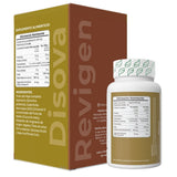 Biobo Labs Revigen Disova 30 Cápsulas — Reinicio Digestivo Anti-Candida — DermaPharma