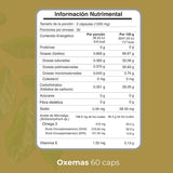 Biobo Labs Revigen Oxemas 60 Cápsulas — Línea Revigen — DermaPharma