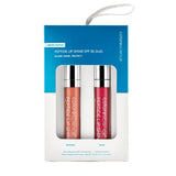 Colorescience Peptide Lip Shine SPF 30 — 2 Pack (Savanna & Plum)