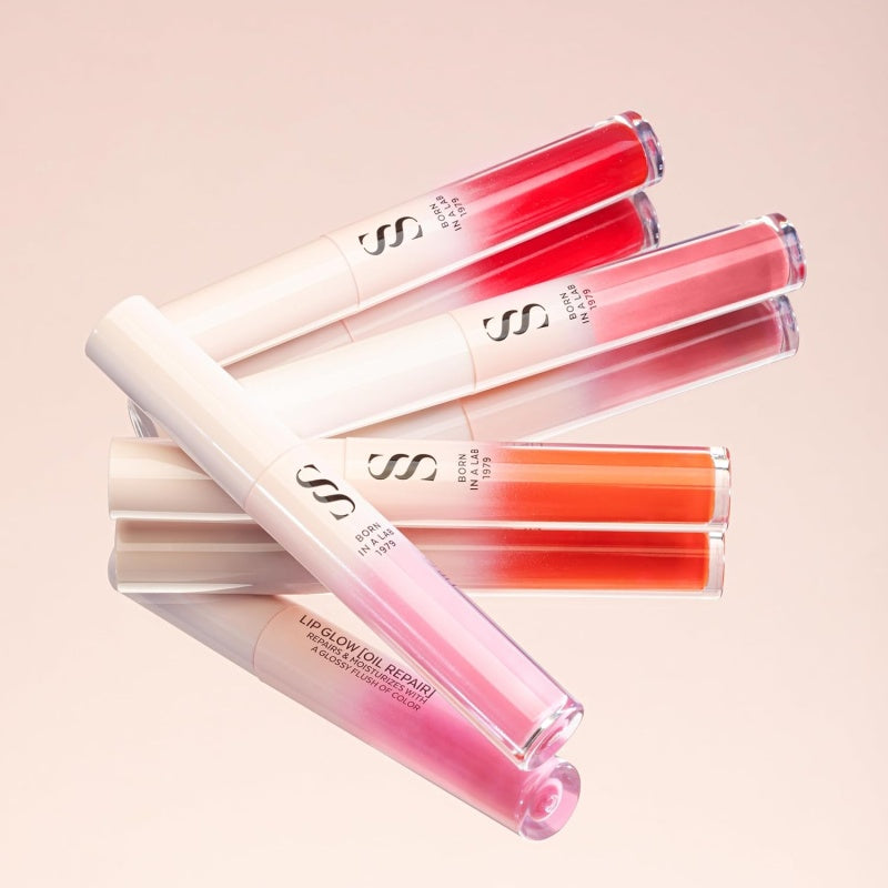 Sensilis Lip Glow [Oil Repair] Gloss Labial Reparador Tono 01 3.5ml — DermaPharma