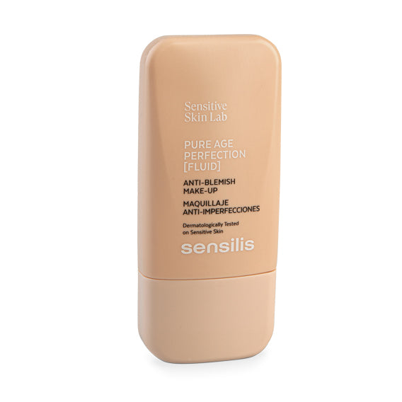 Sensilis Pure Age Perfection maquillaje anti-imperfecciones tono 02 30ml