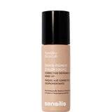 Sensilis Skin D-Pigment Color Drops base de maquillaje despigmentante tono 03 25ml