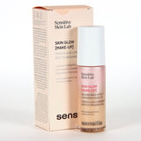 Sensilis Skin Glow [Make-Up] Maquillaje Iluminador Antioxidante Tono 01 30ml — DermaPharma