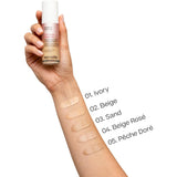 Sensilis Skin Glow [Make-Up] Maquillaje Iluminador Antioxidante Tono 01 30ml — DermaPharma