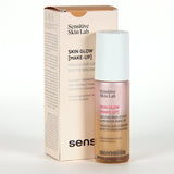 Sensilis Skin Glow [Make-Up] Maquillaje Iluminador Antioxidante Tono 03 30ml — DermaPharma