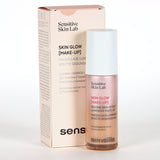 Sensilis Skin Glow [Make-Up] Maquillaje Iluminador Antioxidante Tono 04 30ml — DermaPharma
