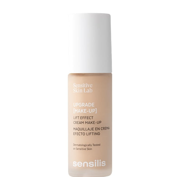 Sensilis Upgrade Make-Up base de maquillaje efecto lifting tono 04 30ml