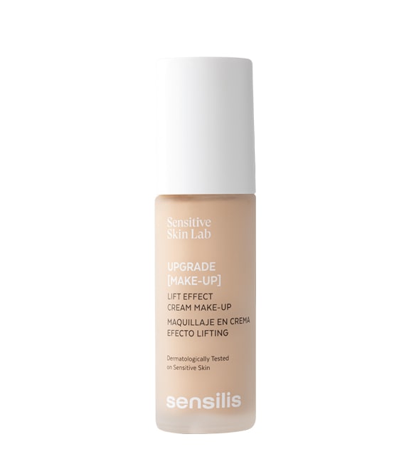 Sensilis Upgrade Make-Up base de maquillaje efecto lifting tono 04 30ml