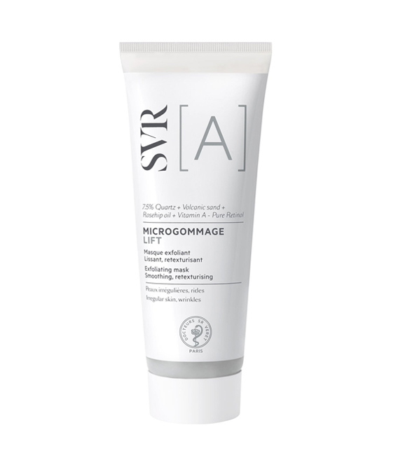 SVR A Lift Microexfoliante Mascarilla Exfoliante 70g