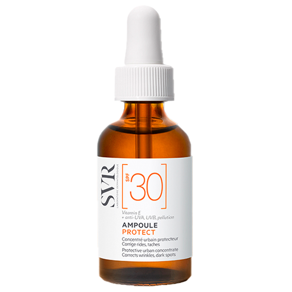 SVR Ampoule Protect SPF30 Suero Anticontaminación 30ml