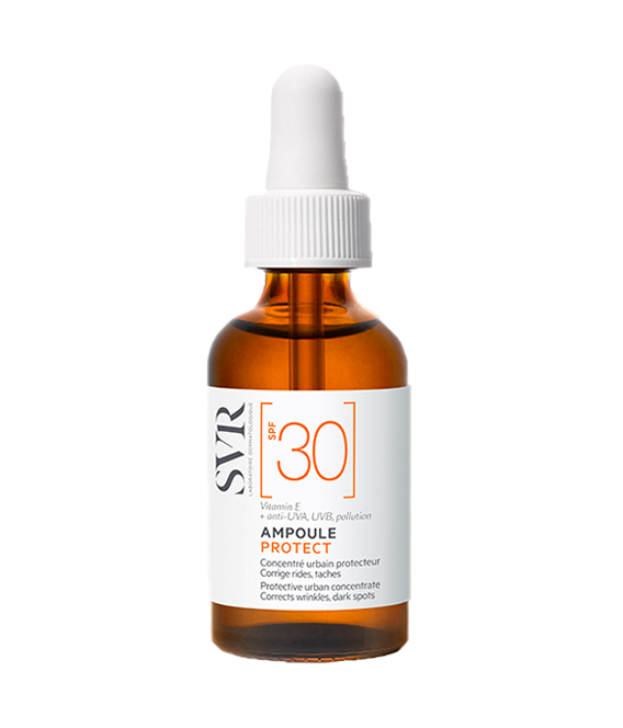 SVR Ampoule Protect SPF30 Suero Anticontaminación 30ml