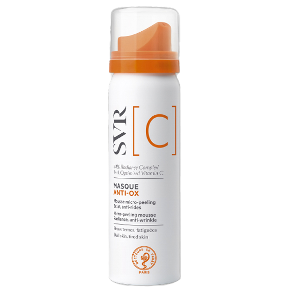 SVR Masque C Anti-Ox Mascarilla Antioxidante Vitamina C 50ml