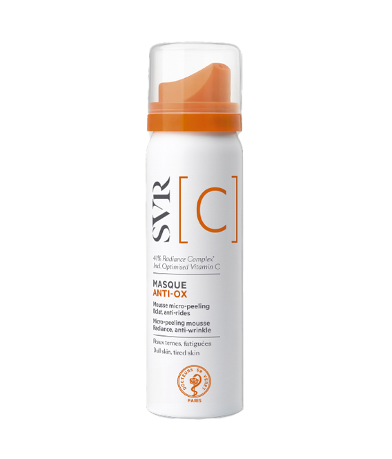 SVR Masque C Anti-Ox Mascarilla Antioxidante Vitamina C 50ml