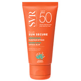 SVR Sun Secure Blur SPF50+ mousse textura