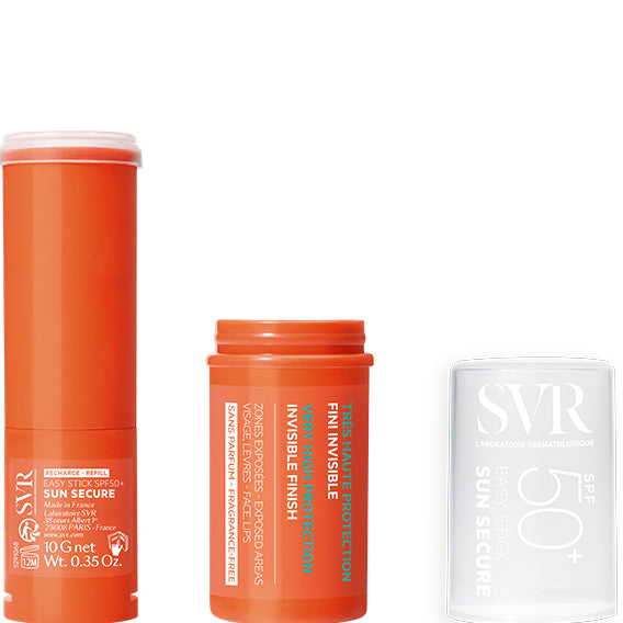 SVR Sun Secure Easy Stick SPF50+ Recarga 10g