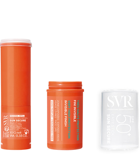 SVR Sun Secure Easy Stick SPF50+ Recarga 10g