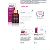 Ficha oficial Sesderma linea acglicolic