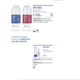 Ficha oficial Sesderma linea dryses