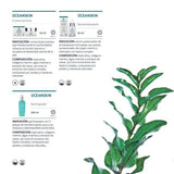 Ficha oficial Sesderma linea oceanskin