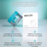 Vitaran Crema de Noche NMN con exosomas y PDRN 50ml — sleeping capsule cream coreana antiedad