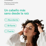 Inbiotech Filoker Shampoo Anticaída 250 ml — Fortalece Desde la Raíz — DermaPharma