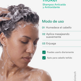 Inbiotech Filoker Shampoo Anticaída 250 ml — Fortalece Desde la Raíz — DermaPharma
