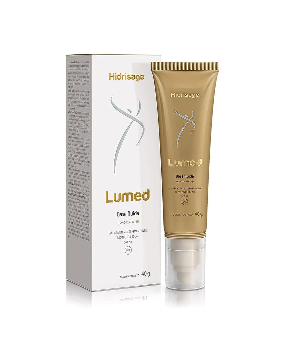 HIDRISAGE LUMED BASE FLUIDA 40G