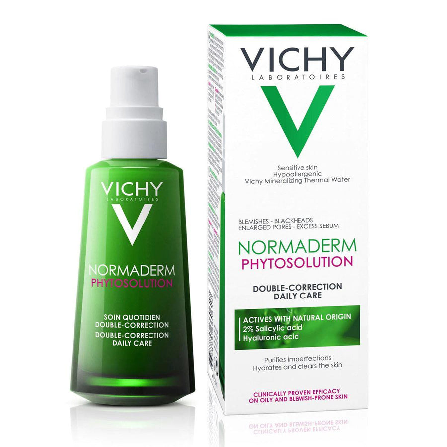 VICHY NORMADERM PHYTOSOLUTION DOBLE CORRECCION 50ML