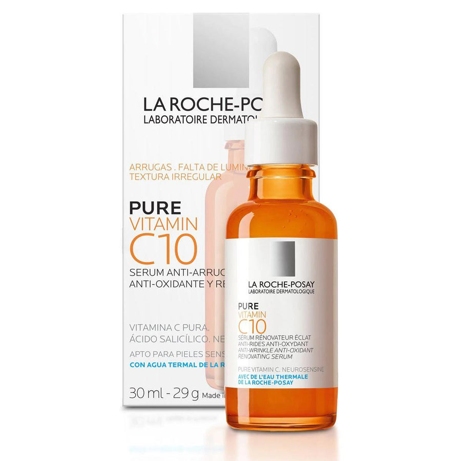 LA ROCHE POSAY PURE VITAMIN C10 30ML