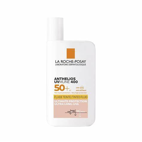 LA ROCHE POSAY ANTHELIOS UV MUNE FLUIDO 400 FPS50