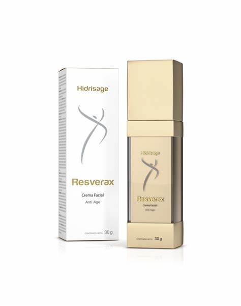 HIDRISAGE Resverax Crema Facial